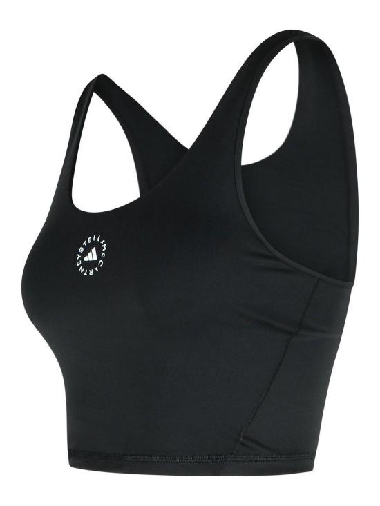 26FW 아디다스 바이 스텔라매카트니 민소매 티셔츠 JW1999 Black - ADIDAS BY STELLA MCCARTNEY