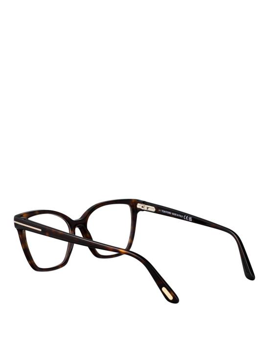  톰포드 선글라스 FT5812B052 Brown - TOMFORD