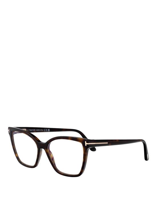  톰포드 선글라스 FT5812B052 Brown - TOMFORD