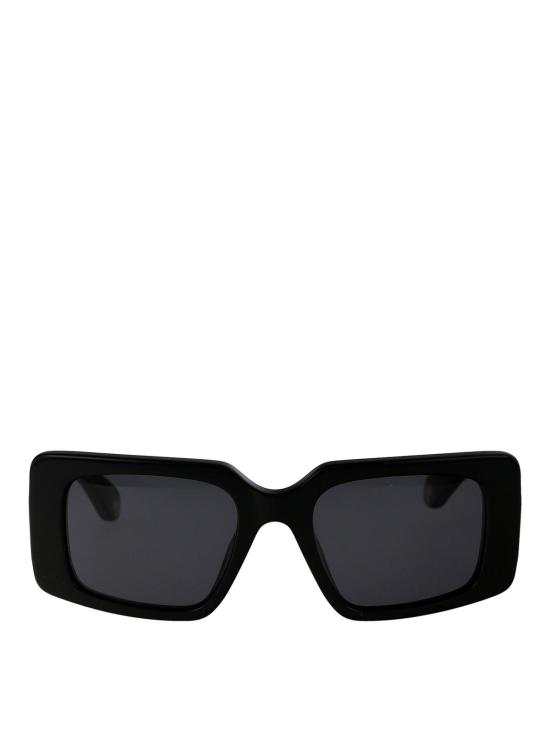 25FW 로베르토 카발리 선글라스 SRC039M0700 Black