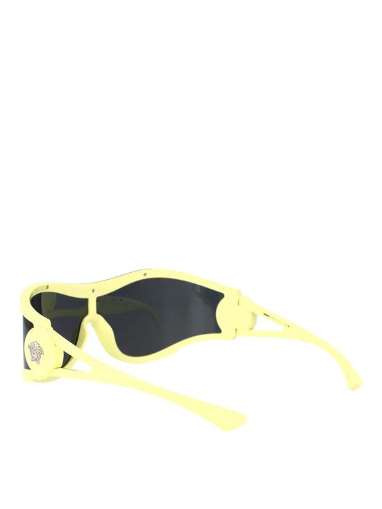 26SS 베르사체 선글라스 0VE4475548687 Yellow - VERSACE