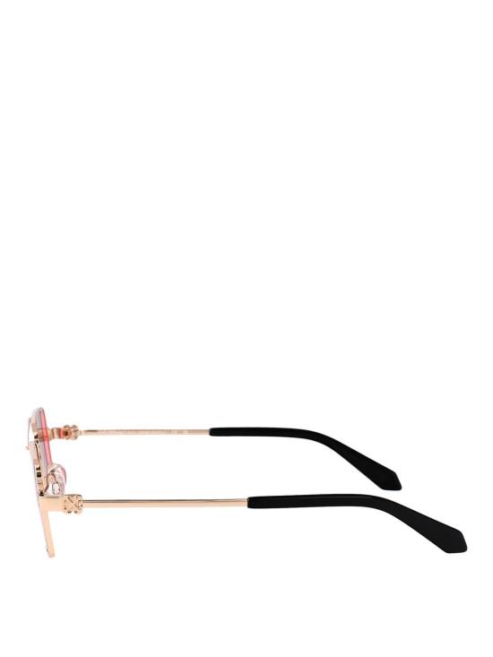 26SS 오프화이트 선글라스 OERI14AS25MET00176287628 Red - OFF WHITE