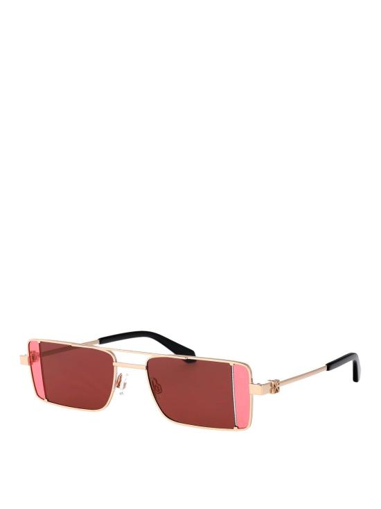 26SS 오프화이트 선글라스 OERI14AS25MET00176287628 Red - OFF WHITE