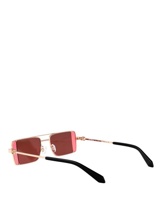 26SS 오프화이트 선글라스 OERI14AS25MET00176287628 Red - OFF WHITE