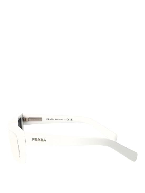 26SS 프라다 선글라스 0PR24YS4615S0 White - PRADA