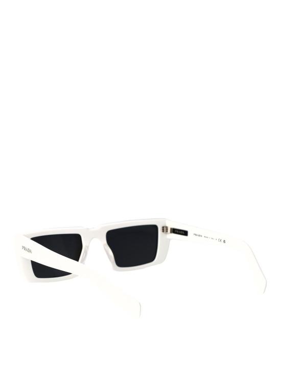 26SS 프라다 선글라스 0PR24YS4615S0 White - PRADA