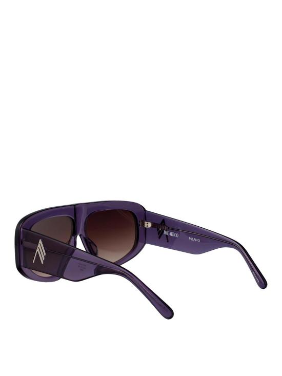 26SS 디 아티코 선글라스 ATTICO57C7SUNC7 Purple - THE ATTICO