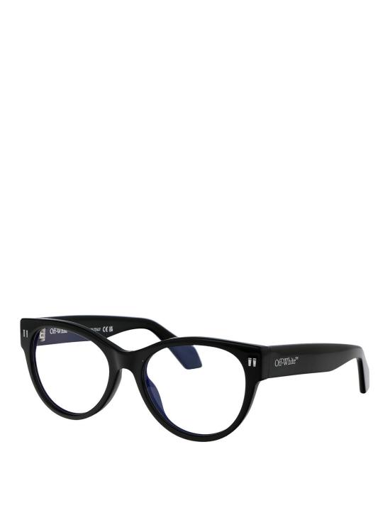 26SS 오프화이트 선글라스 OERJ057S24PLA0011000 Black - OFF WHITE