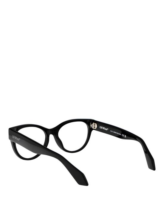 26SS 오프화이트 선글라스 OERJ057S24PLA0011000 Black - OFF WHITE