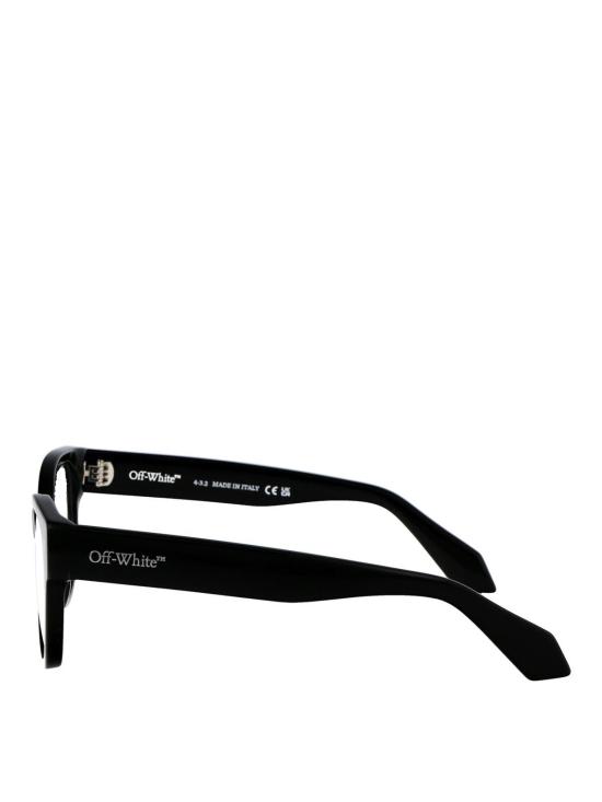 26SS 오프화이트 선글라스 OERJ057S24PLA0011000 Black - OFF WHITE