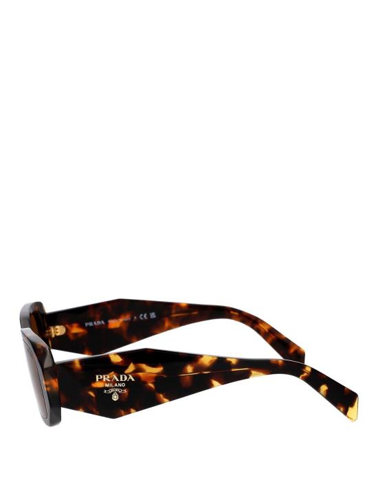 26SS 프라다 선글라스 0PR17WSVAU2Z1 Brown - PRADA
