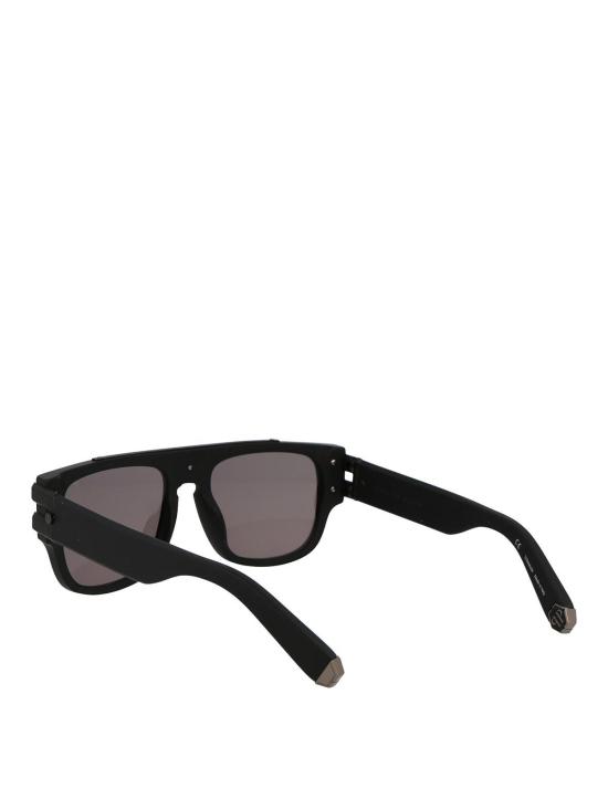 25FW 필립 플레인 선글라스 SPP011W703M Black - PHILIPP PLEIN