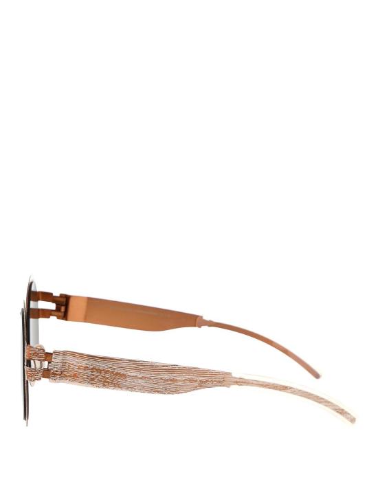 26SS 마이키타 선글라스 MMTRANSFER003280 Gold - MYKITA