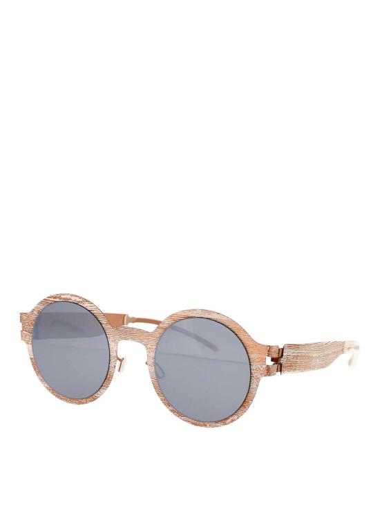 26SS 마이키타 선글라스 MMTRANSFER003280 Gold - MYKITA