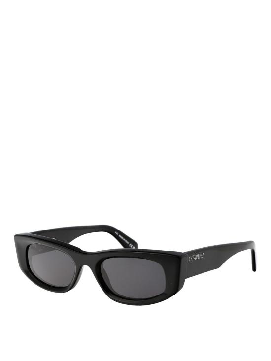 26SS 오프화이트 선글라스 OERI090F23PLA0011007 Black - OFF WHITE
