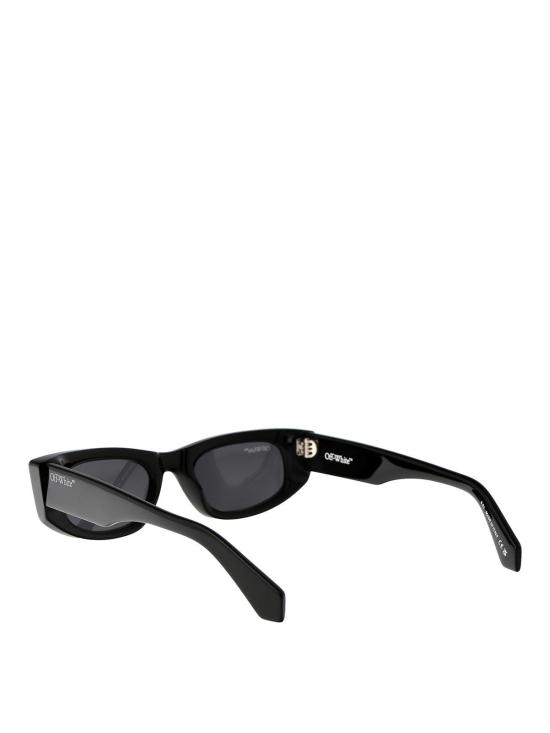 26SS 오프화이트 선글라스 OERI090F23PLA0011007 Black - OFF WHITE