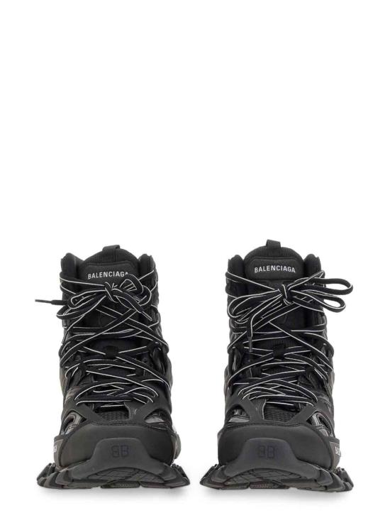 발렌시아가 트랙 하이크 스니커즈 654867W3CP31000 Black - BALENCIAGA