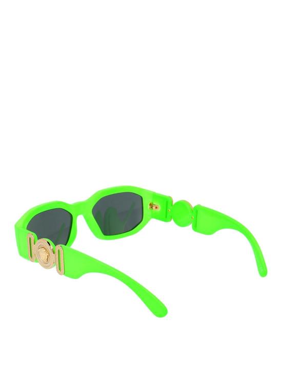 26SS 베르사체 선글라스 0VE4361531987 Green - VERSACE