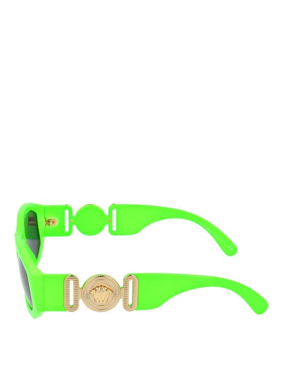 26SS 베르사체 선글라스 0VE4361531987 Green - VERSACE