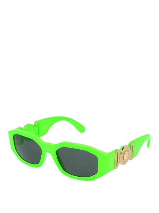 26SS 베르사체 선글라스 0VE4361531987 Green - VERSACE