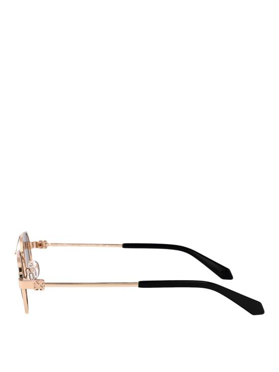 26SS 오프화이트 선글라스 OERI14HS25MET00176647664 Brown - OFF WHITE