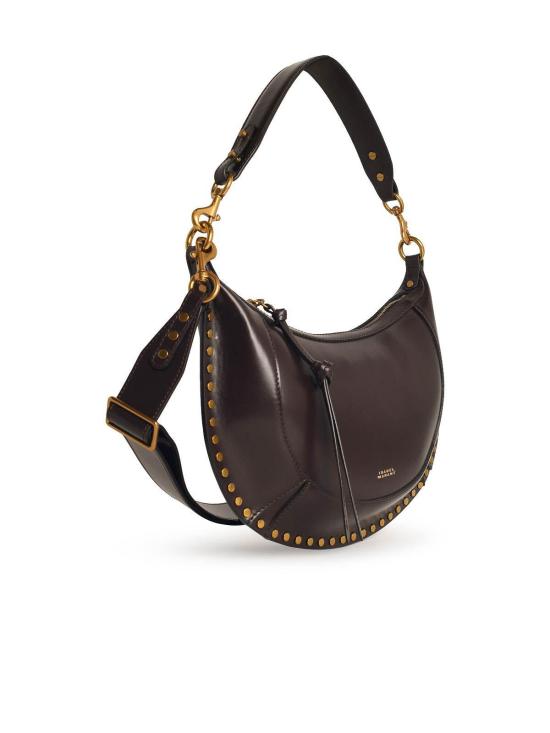  이자벨마랑 숄더백 PP0001FAA1C01M50CL Brown - ISABEL MARANT