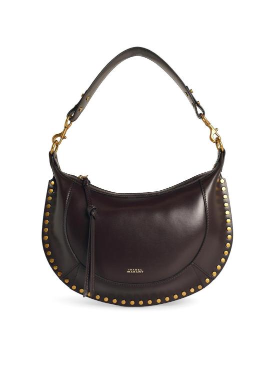  이자벨마랑 숄더백 PP0001FAA1C01M50CL Brown