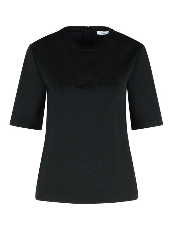  막스마라 반팔 티셔츠 2511941048600003 Black
