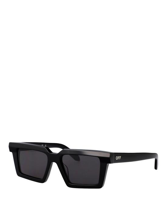 26SS 오프화이트 선글라스 OERI142S25PLA00110071007 Black - OFF WHITE