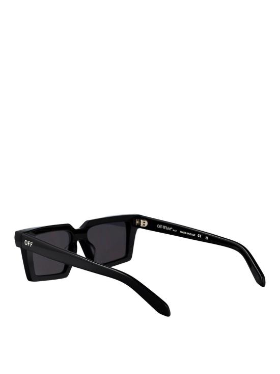 26SS 오프화이트 선글라스 OERI142S25PLA00110071007 Black - OFF WHITE