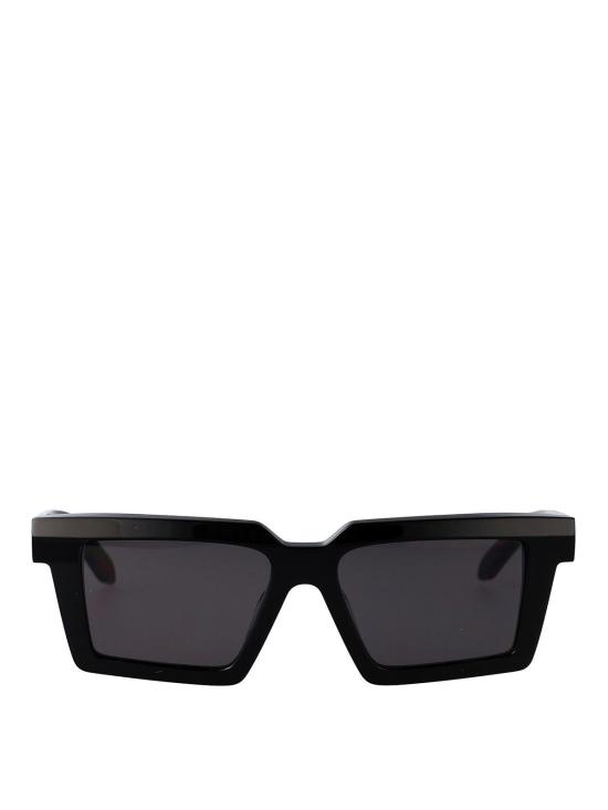 26SS 오프화이트 선글라스 OERI142S25PLA00110071007 Black
