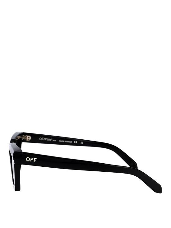 26SS 오프화이트 선글라스 OERI142S25PLA00110071007 Black - OFF WHITE