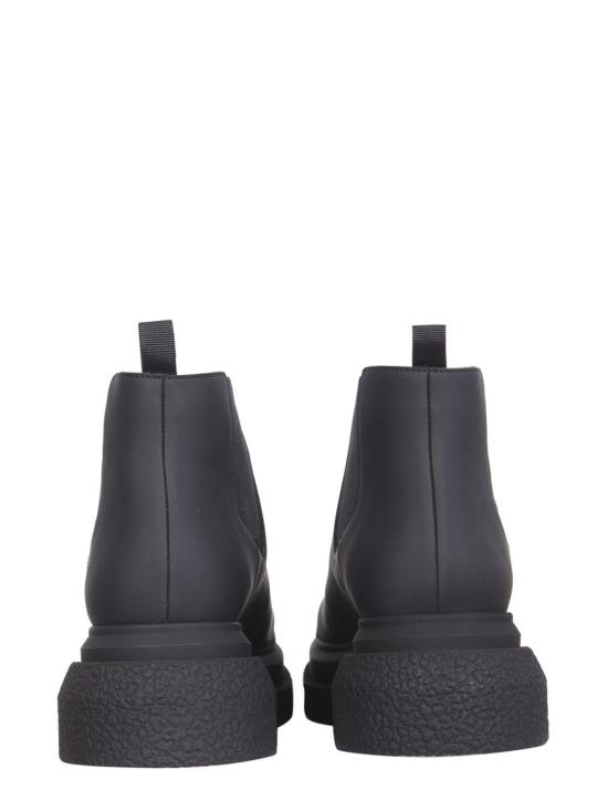  스튜어트 와이츠먼 부츠 CHARLIBTIGOMMATOBLACK Black - STUART WEITZMAN