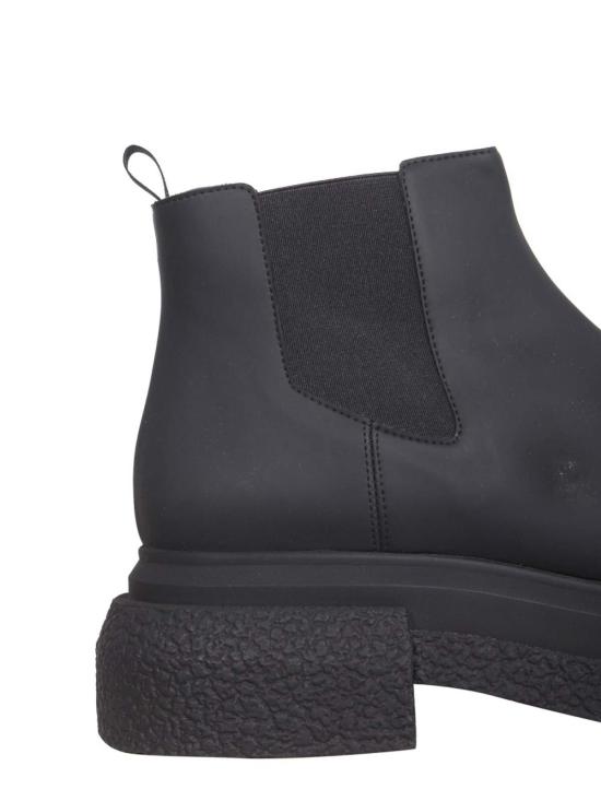  스튜어트 와이츠먼 부츠 CHARLIBTIGOMMATOBLACK Black - STUART WEITZMAN