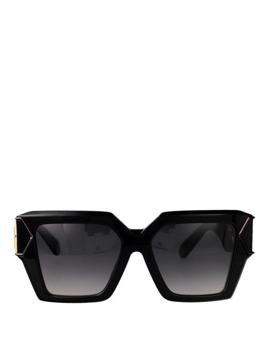 25FW 필립 플레인 선글라스 SPP135M0700 Black