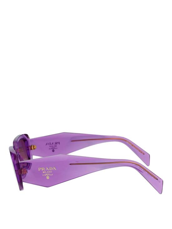 25FW 프라다 선글라스 0PR17WS13R07Q Purple - PRADA