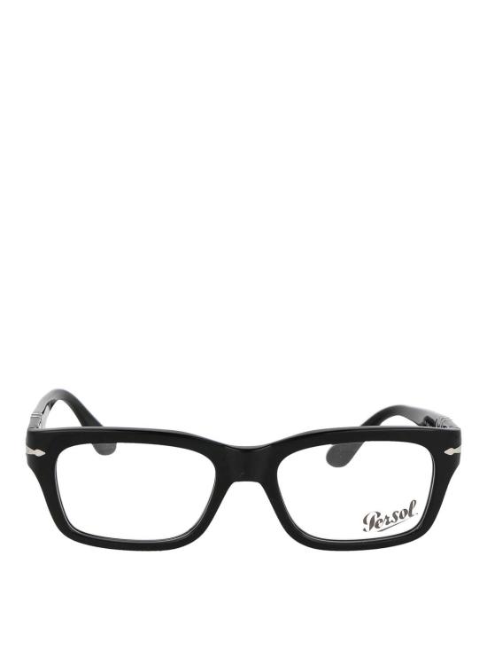 26SS 페르솔 선글라스 0PO3301V95 Black