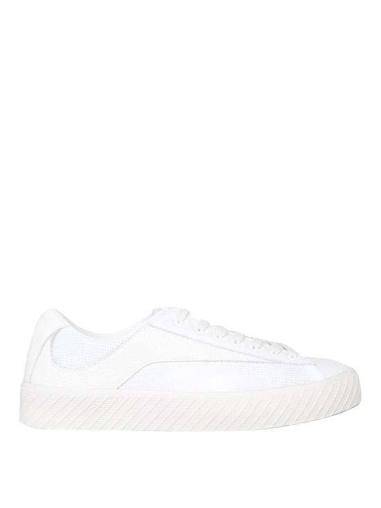  바이파 스니커즈 21FWROAKWHGRLWH White