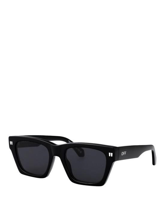 26SS 오프화이트 선글라스 OERI13XS25PLA00110071007 Black - OFF WHITE