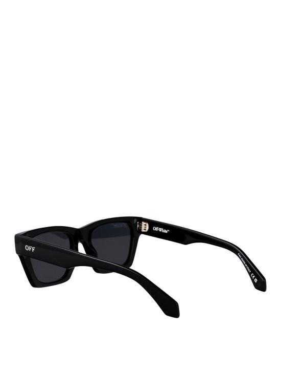 26SS 오프화이트 선글라스 OERI13XS25PLA00110071007 Black - OFF WHITE
