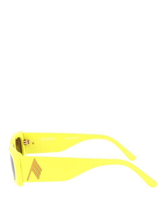  디 아티코 선글라스 ATTICO16C12SUNC12 Yellow - THE ATTICO