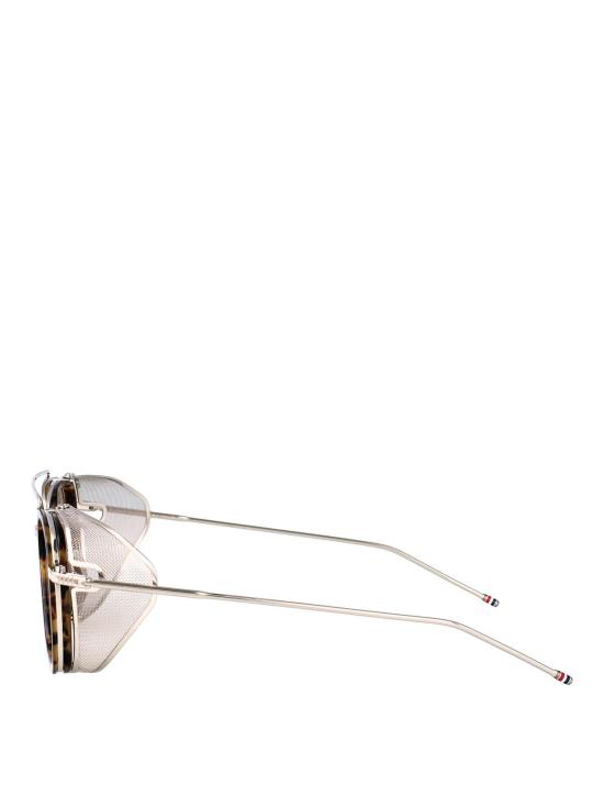 26SS 톰브라운 선글라스 UES808AG0003205 Brown - THOM BROWNE