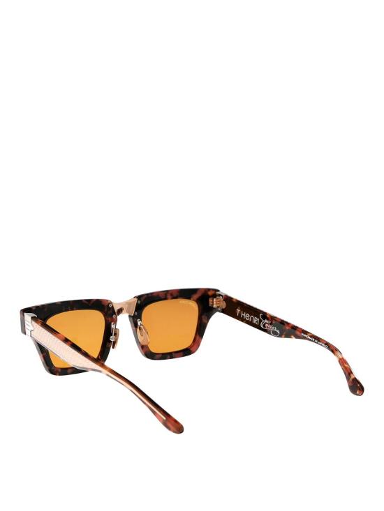 25FW 티헨리 선글라스 CORSAMIZNER Red - T HENRI
