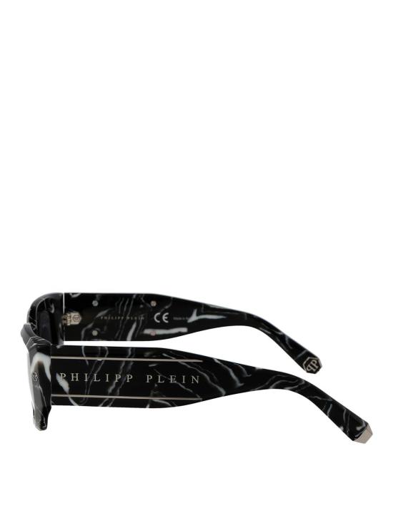 25FW 필립 플레인 선글라스 SPP066M0Z21 Black - PHILIPP PLEIN