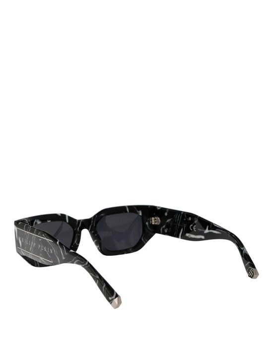 25FW 필립 플레인 선글라스 SPP066M0Z21 Black - PHILIPP PLEIN