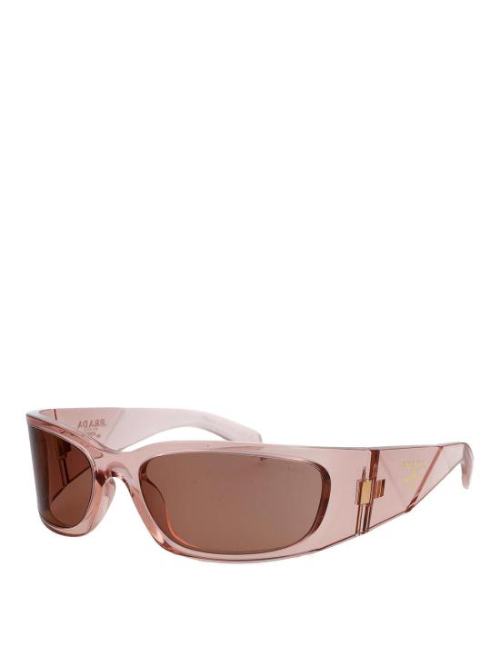 26SS 프라다 선글라스 0PRA14S19Q10D Orange - PRADA