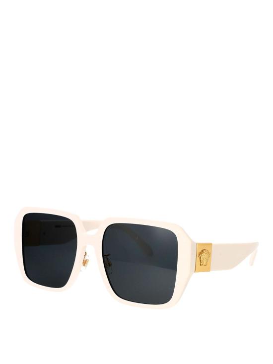 26SS 베르사체 선글라스 0VE4472D548487 White - VERSACE