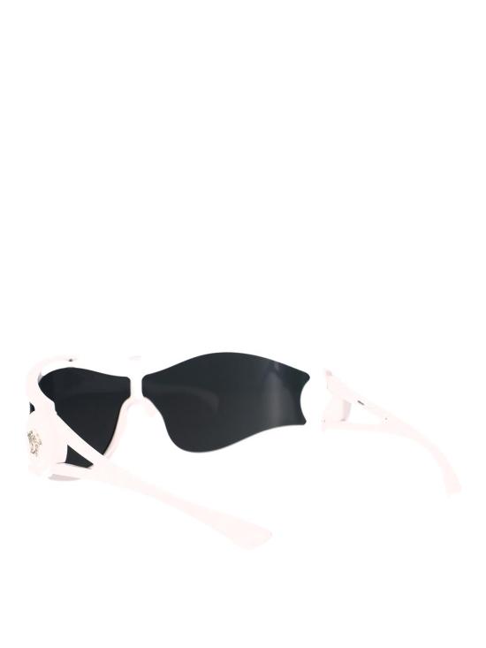 26SS 베르사체 선글라스 0VE447531487 White - VERSACE