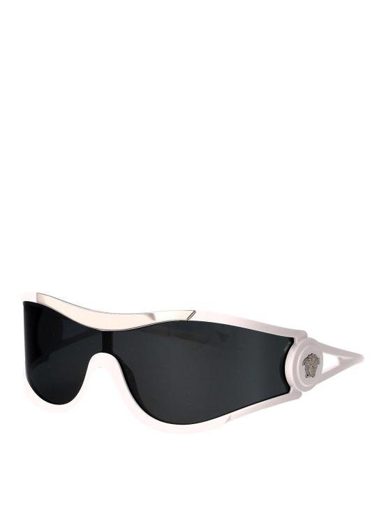 26SS 베르사체 선글라스 0VE447531487 White - VERSACE