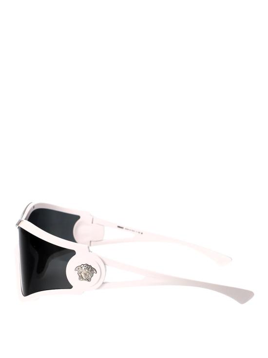26SS 베르사체 선글라스 0VE447531487 White - VERSACE
